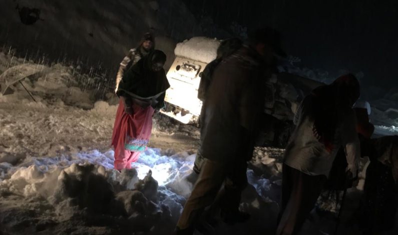 Over 700 civilians evacuated from Jawhar Tunnel: Police
