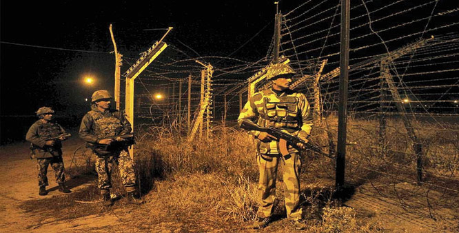 Army soldier killed, two others injured in ‘ceasefire violation’ along LoC in north Kashmir