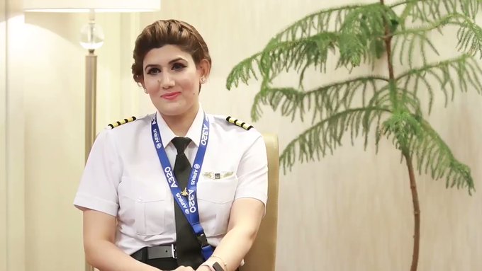 Maryam Mujtaba becomes first Kashmiri woman pilot of Pakistan