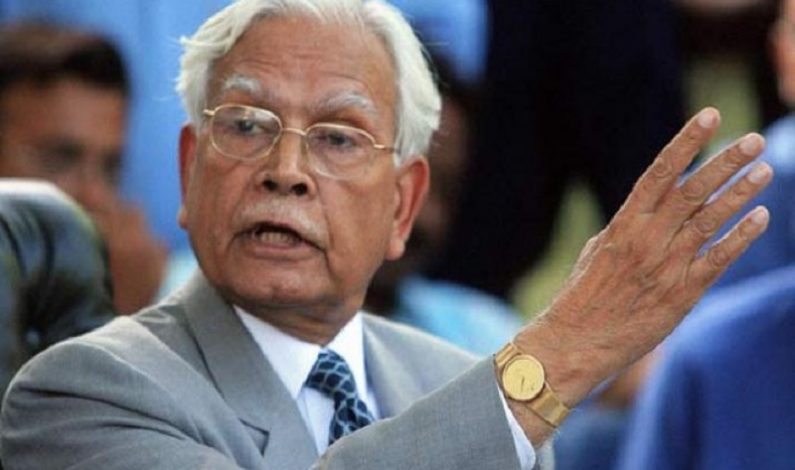 Taking Kashmir to UN was a mistake, says former External Affairs Minister of India Taking Kashmir to UN was a mistake, says former External Affairs Minister of India