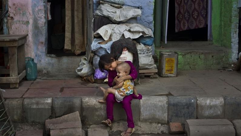 India has one-third of world’s stunted children: Global nutrition report