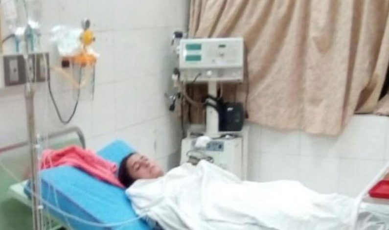 28-yr-old Naseema, with multiple organ failure, needs your help and prayers 28-yr-old Naseema, with multiple organ failure, needs your help and prayers
