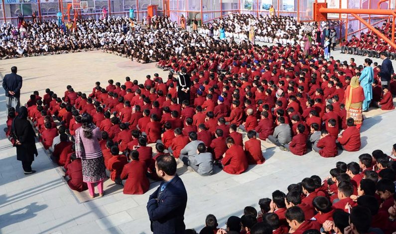 100 Kashmir schools selected to organise Youth-20 talks on G20 priorities