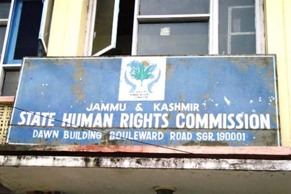 SHRC issues notice to DC, SSP Kulgam, seeks details of ‘disappeared man’
