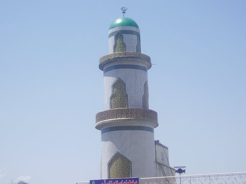 Bulandshahr village in UP tense after Hindus object to height of minar near masjid Bulandshahr village in UP tense after Hindus object to height of minar near masjid