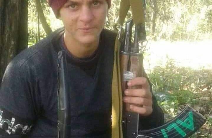14-yr-old missing Hajin youth joins Lashkar, picture holding AK-47 goes viral