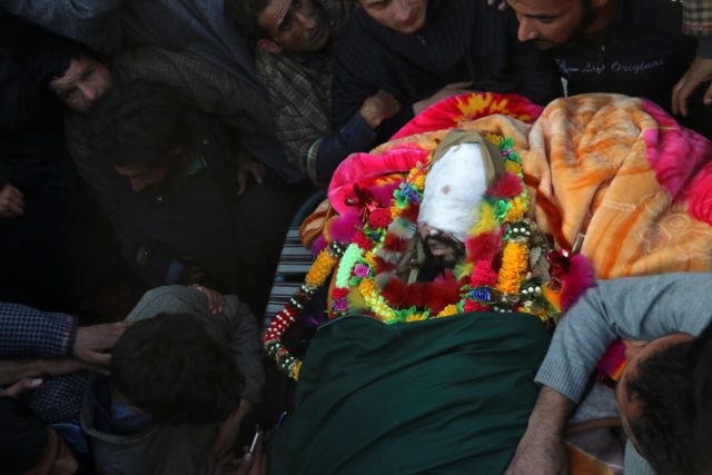 Army soldier turned militant one among the slain militants Army soldier turned militant one among the slain militants