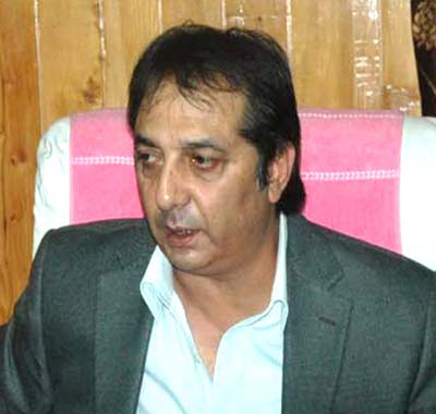 Govt Relieves Baseer Khan As Advisor To LG