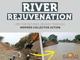 Govt constitutes panel on River Rejuvenation