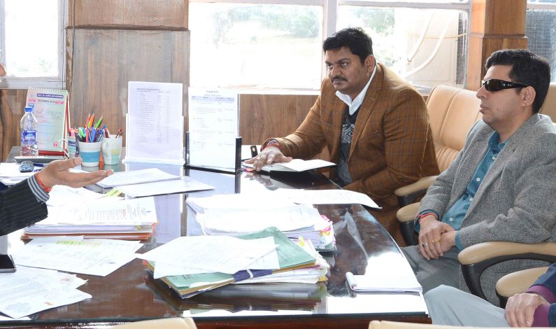 Govt constitutes fact-finding committee for JKPCC