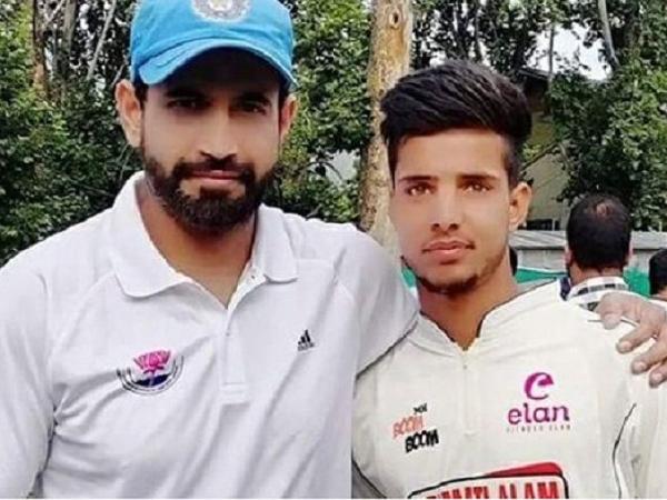 Rasikh Dar of south Kashmir’s Kulgam becomes third cricketer from valley to be picked at IPL auction