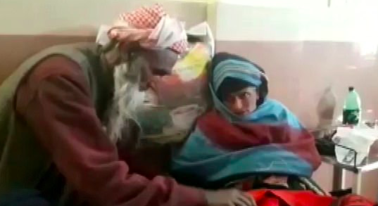 This 65-yr-old woman from Poonch is one of the oldest mothers in the world