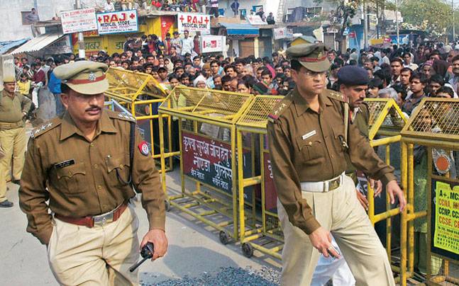 Soldier who allegedly shot UP cop in Bulandshahr fled to Kashmir: Reports