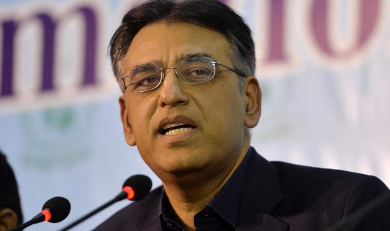 Pakistan to get USD 8 to 12 billion bailout package by mid-May, FM Asad Umar