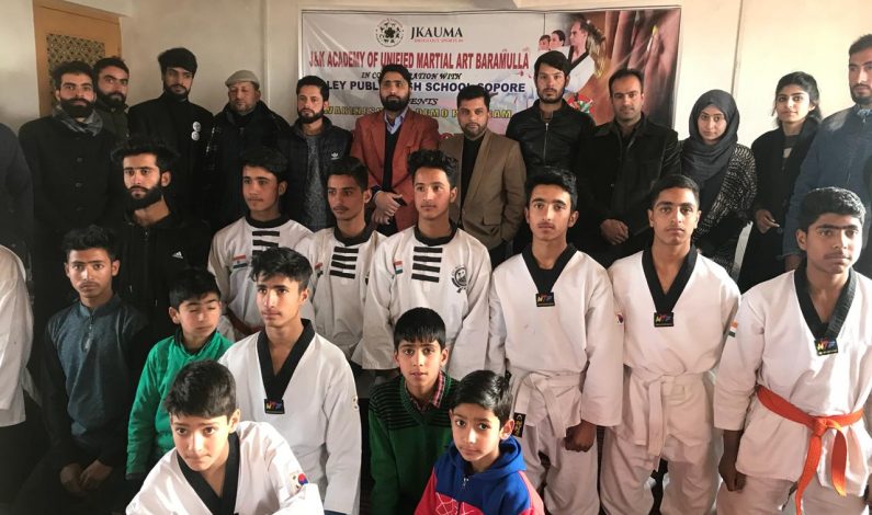 JKAUMA continues ‘Drugs out, Sports in’ initiative; promotes self-defence among girls