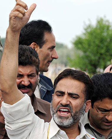 Senior leader Nannaji detained in Srinagar: JKLF Spokesperson Senior leader Nannaji detained in Srinagar: JKLF Spokesperson