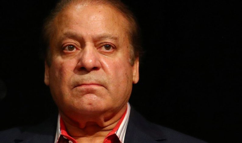 Nawaz Sharif sentenced to 7 years in jail, arrested; fined $25 million