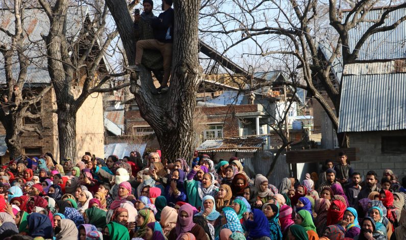 Photo story: Bloody Saturday in Kashmir Photo story: Bloody Saturday in Kashmir