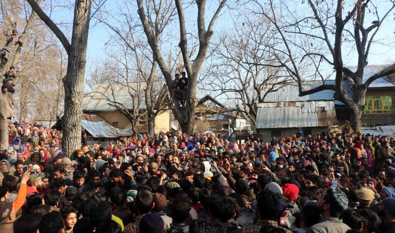 With daughter widowed in Kashmir, people in Indonesia demand end to Kashmiri killings With daughter widowed in Kashmir, people in Indonesia demand end to Kashmiri killings