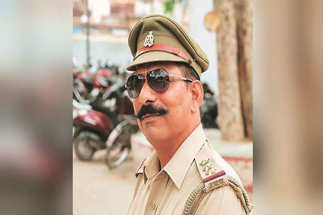 BSF trooper posted in J&K suspected to have shot Inspector Subodh Kumar at Bulandshaher