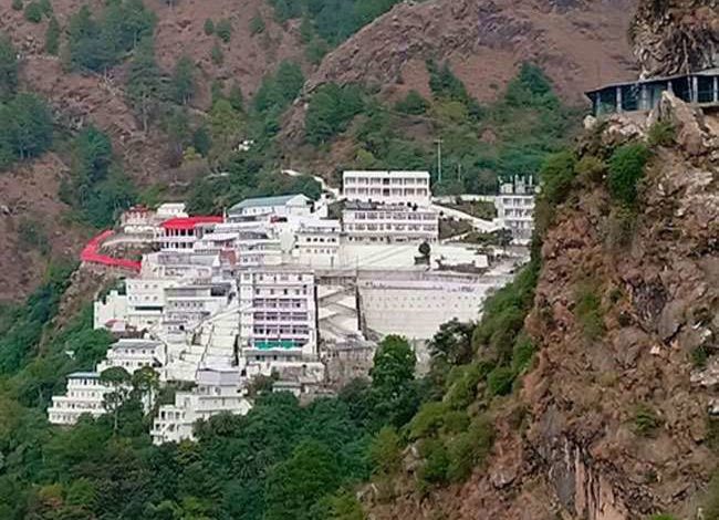 Vaishno Devi shrine expected to receive 85 lakh pilgrims this year, highest in 5 years