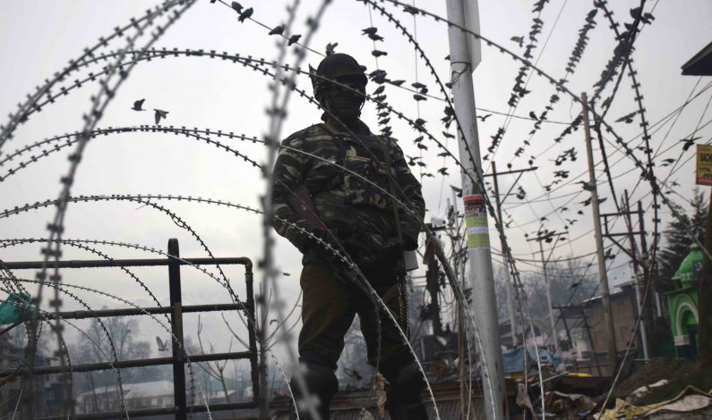 Hapatnar Encounter: One militant killed, fresh exchange of firing resumes Hapatnar Encounter: One militant killed, fresh exchange of firing resumes