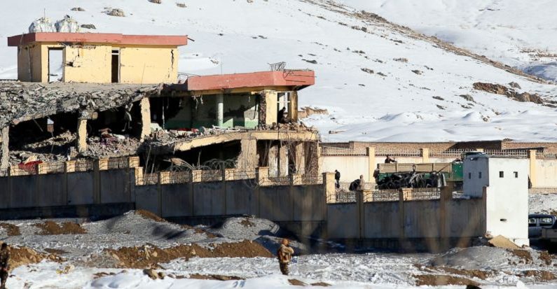 Death toll mounts to 65 in Taliban attack on Afghan intelligence base Death toll mounts to 65 in Taliban attack on Afghan intelligence base