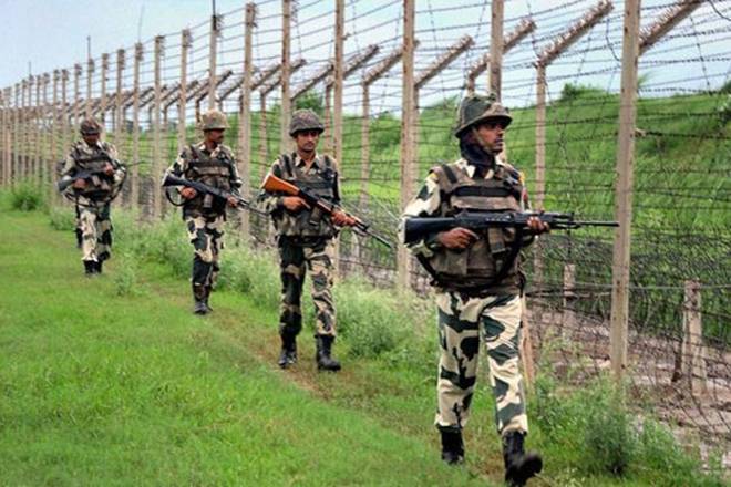 Pakistani national held by BSF along Gujarat International Border