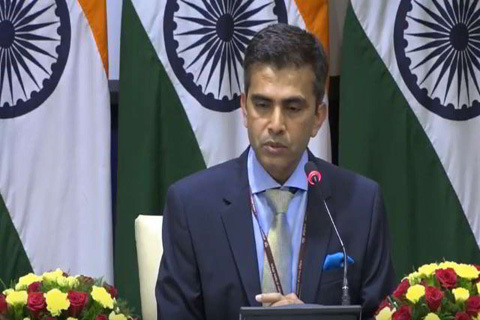 India dismisses Pakistan’s allegation regarding Chinese mission attack
