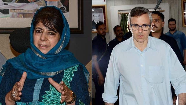 Triple Talaq bill: Omar, Mehbooba battle it out on twitter over PDP MPs’ abstention in RS