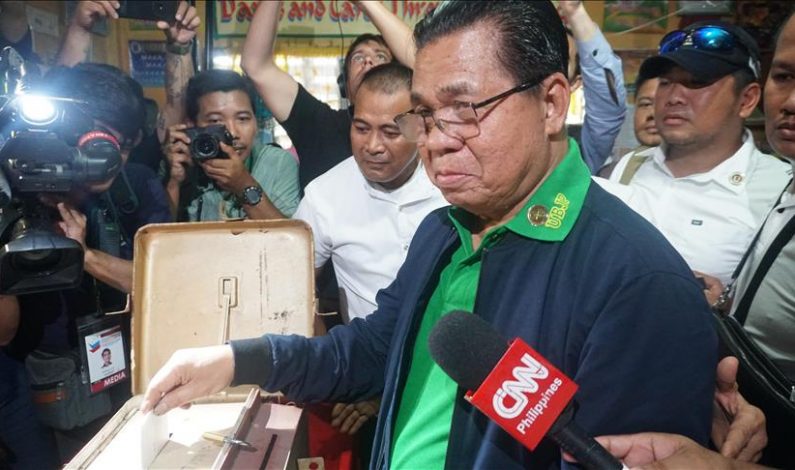 Referendum starts in southern Philippines to shape future autonomy of Bangsamoro Muslims Referendum starts in southern Philippines to shape future autonomy of Bangsamoro Muslims