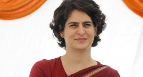 Priyanka Gandhi formally enters politics as Congress general secretary for UP East