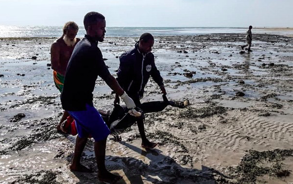 43 migrants dead after two boats capsize near Djibouti