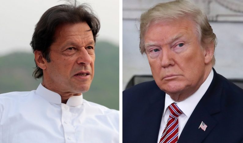 Trump expresses desire to meet Imran Khan: Government Spokesperson