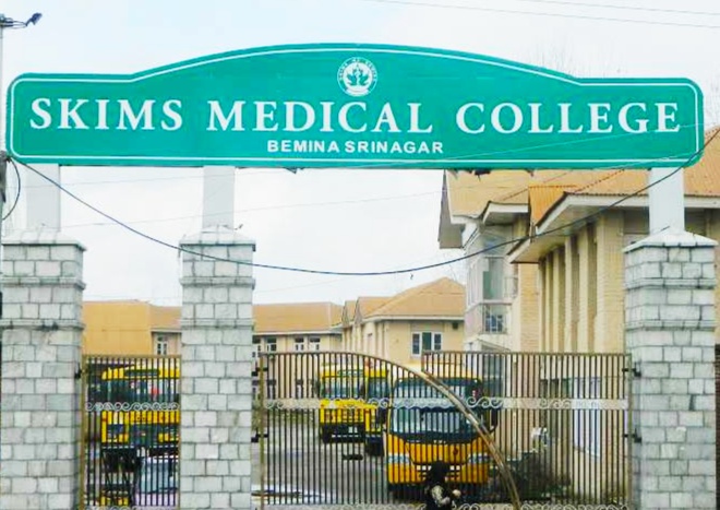 SKIMS reserves 260 beds for Covid patients, shuts non-emergency services