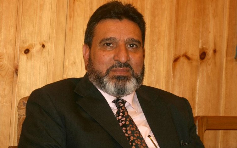 ‘PDP freed me from imprisonment,’ says Altaf Bukhari after his expulsion from PDP