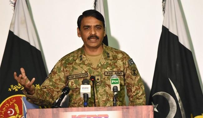 Pakistan army hopes Kabul will focus on TTP, Da’ish after restoration of peace