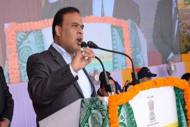 Can’t allow Assam to become another Kashmir: Himanta Biswa Sarma on Citizenship Bill