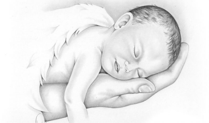 Father tries to bury his infant son alive who was suffering from tumor Father tries to bury his infant son alive who was suffering from tumor