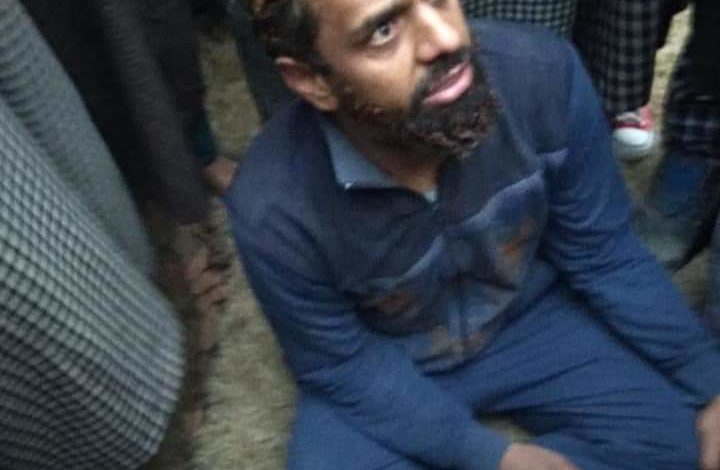 Police arrest ‘mentally challenged’ person for desecrating shrine in south Kashmir’s Pulwama Police arrest ‘mentally challenged’ person for desecrating shrine in south Kashmir’s Pulwama