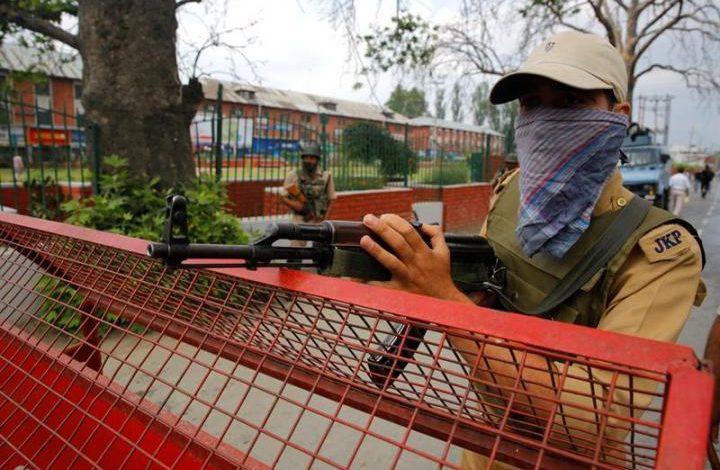 Security beefed up across Kashmir ahead of January 26 functions Security beefed up across Kashmir ahead of January 26 functions