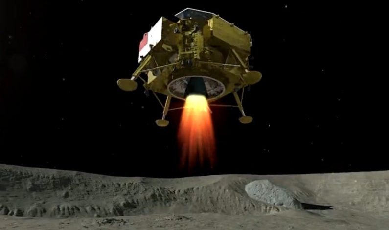 Chang’e 4 landing: China lands spacecraft on far side of Moon