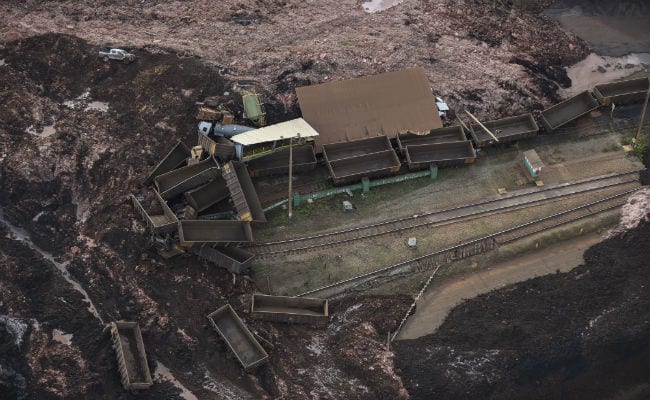 Death toll rises to 58 in Brazil dam collapse