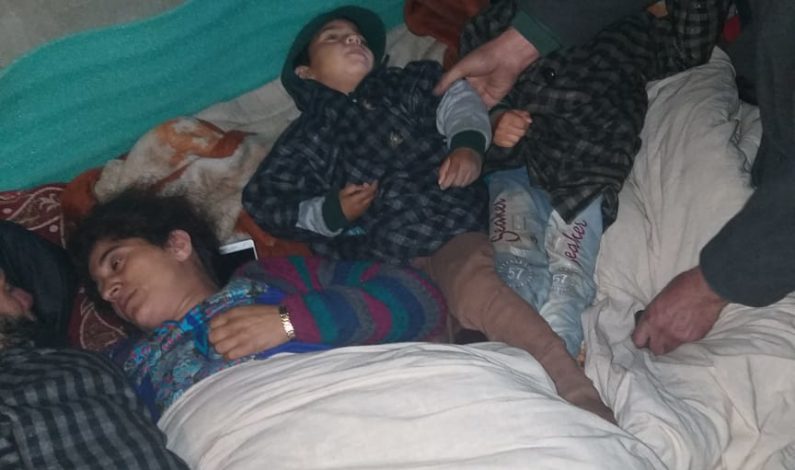 5 of a family including 2 kids die of suffocation in Srinagar