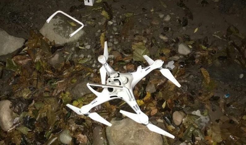 Second Indian spy drone shot down along LoC within three days: Pakistan army