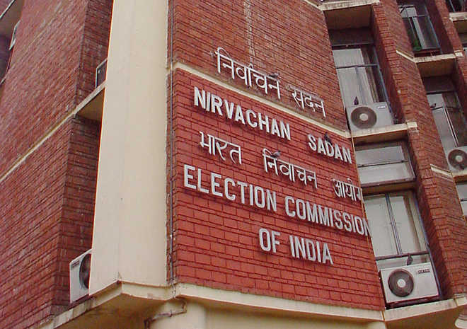 In past 3 years, 7 political parties from J&K registered by ECI