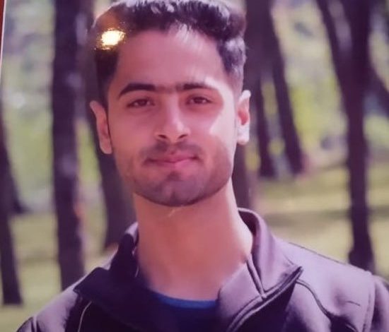 Delina youth missing from past five days, family seeks help in tracing him Delina youth missing from past five days, family seeks help in tracing him