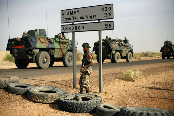 ’10 killed’ in attack near Mali-Niger border: govt official