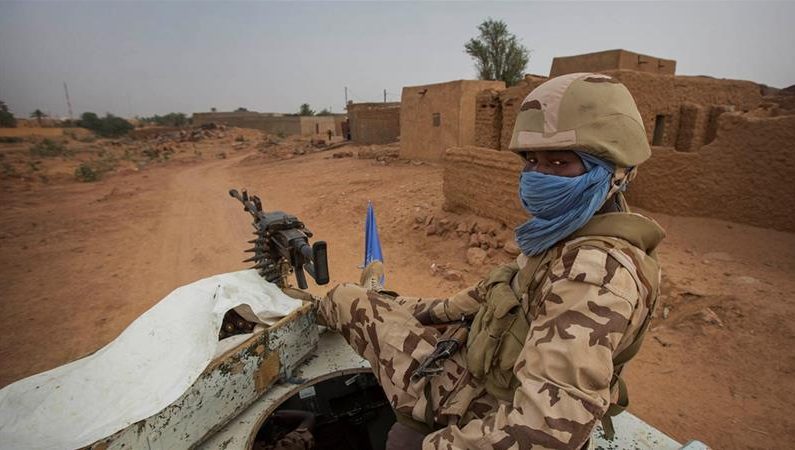 10 UN peacekeepers killed in attack on Mali’s Aguelhoc camp