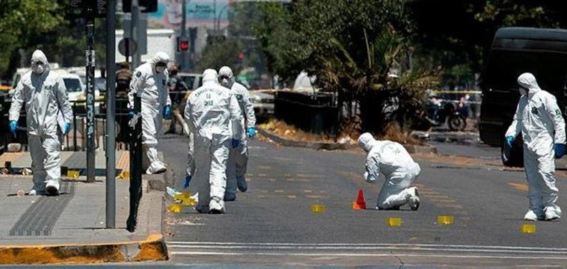 7 dead in shooting in Mexican city of Playa del Carmen